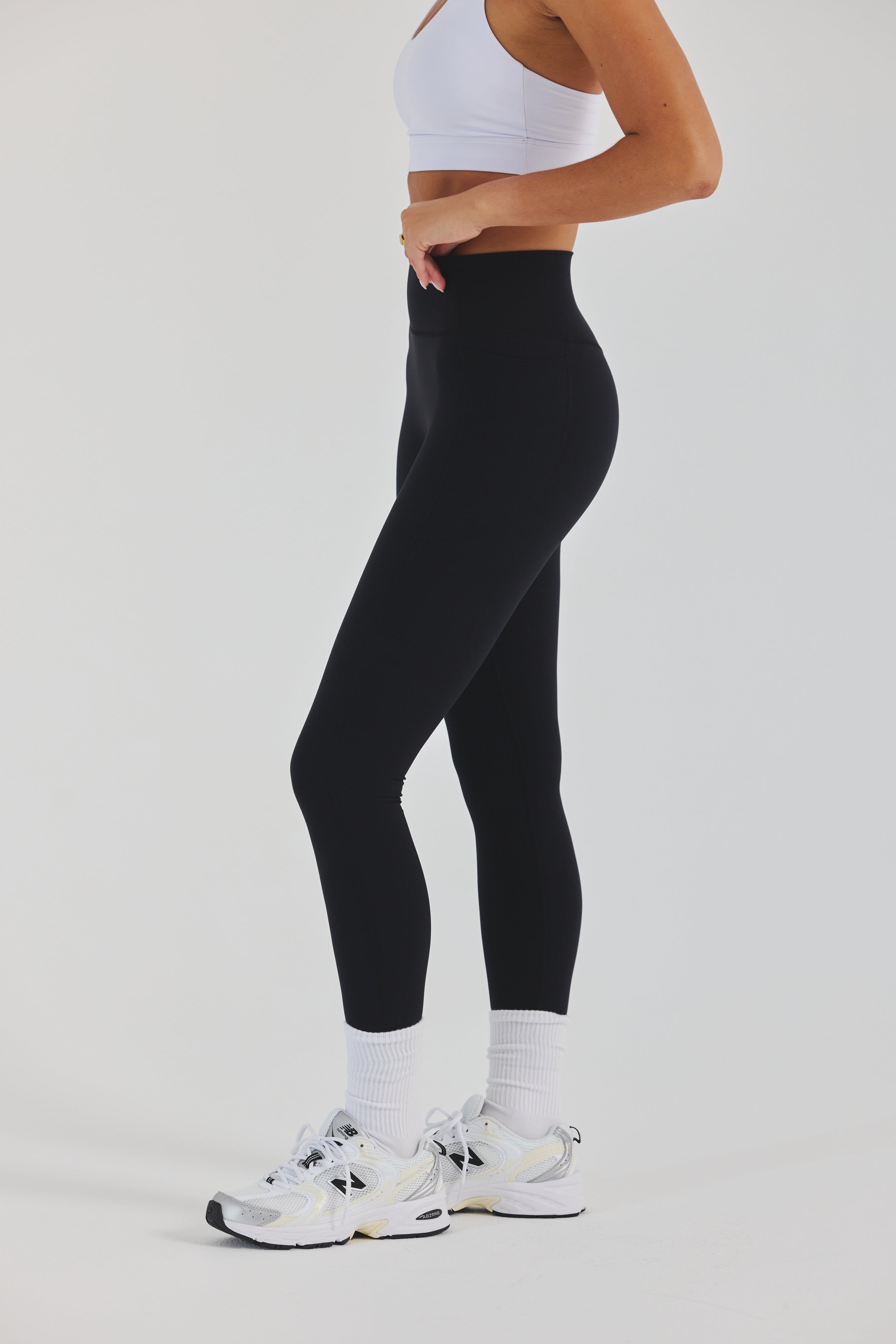 Freedom Pocket Full Length Leggings