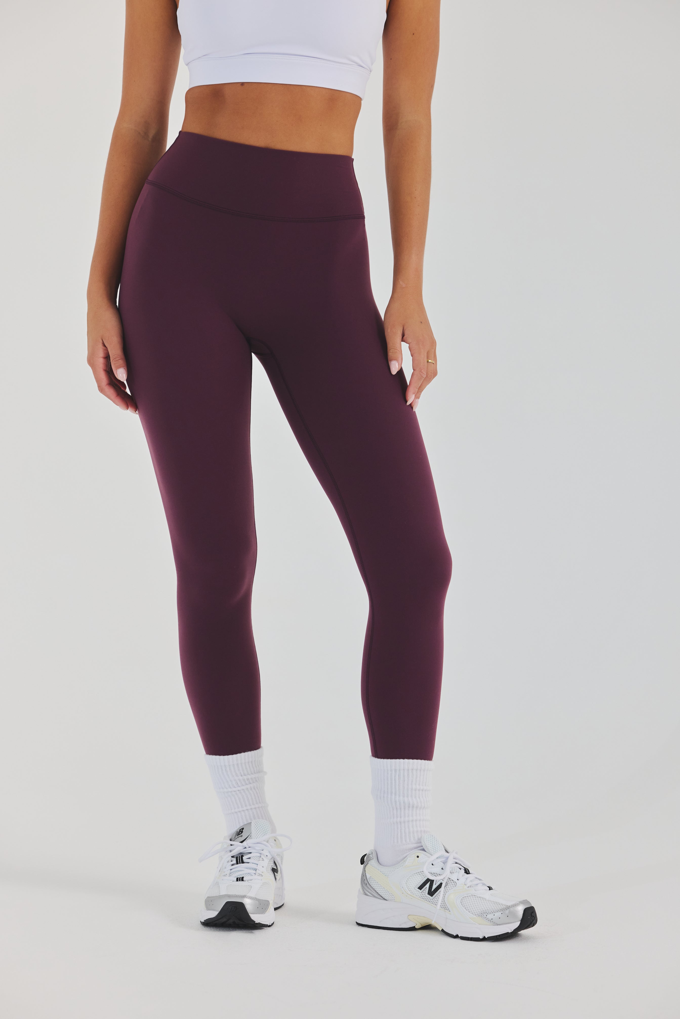 #FREEDOMLEGGINGPLUM