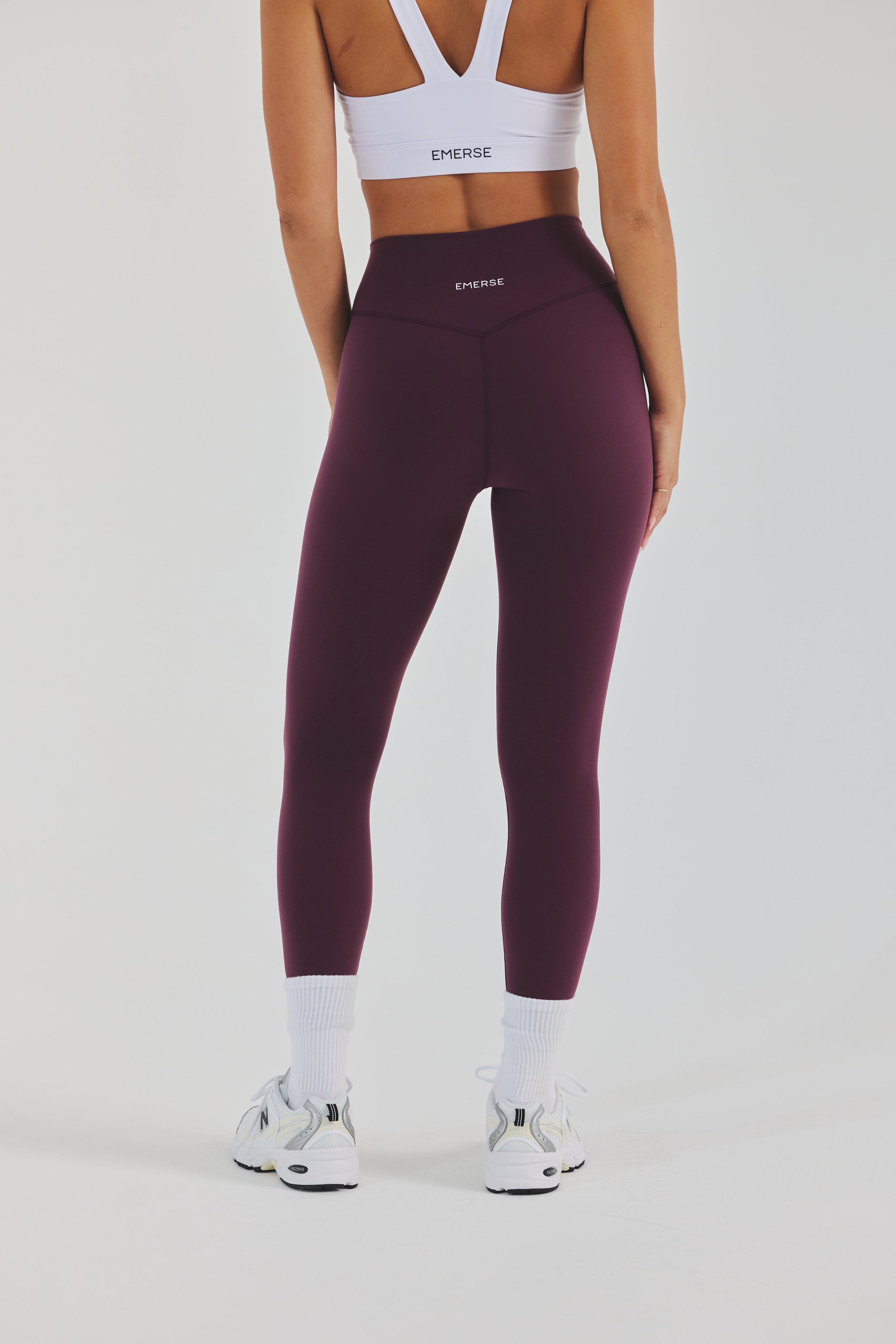 #FREEDOMLEGGINGPLUM