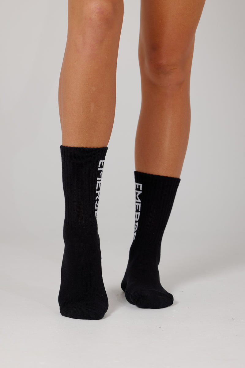 Essentials Crew Socks