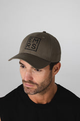 Brandstamp Cap